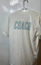 Load image into Gallery viewer, Nike Mens White NFL Miami Dolphins Short Sleeve Dri-Fit Pullover T-Shirt Size L
