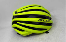 Load image into Gallery viewer, Giro Green Black Protective Gear Adjustable Strap Cinder Mips Cycling Helmet
