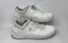 Load image into Gallery viewer, On Mens The Roger Advantage White Low Top Lace-Up Sneaker Shoes Size 11
