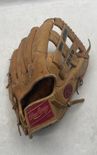 Load image into Gallery viewer, Rawlings Unisex Brown Larry Bowa HJ29 Edge-U-Cated Heel Baseball Glove
