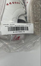 Load image into Gallery viewer, Adidas Kids Stan Smith EG6495 White Red Lace-Up Sneaker Shoes Size 5.5
