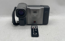 Load image into Gallery viewer, Sharp Viewcam Hi-Fi Monaural 8 VL-E650U Video Camera &amp; Accessories Not Tested
