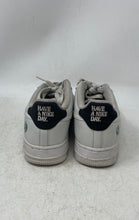 Load image into Gallery viewer, Nike Kids Air Force 1 LV8 DM0983-001 Gray Lace-Up Sneaker Shoes Size 5.5Y
