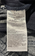 Load image into Gallery viewer, Banana Republic Mens Gray Athletic Fit Flat Front Trouser Pants Size 36x32
