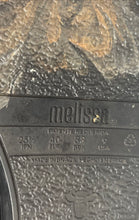 Load image into Gallery viewer, Melissa Womens Ground II Black Round Toe Slip-On Sneaker Shoes Size 9
