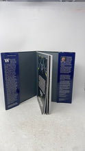 Load image into Gallery viewer, Space Odyssey Voyaging Through The Cosmos By William Harwood Hardcover Book
