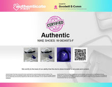 Load image into Gallery viewer, Authentic Nike Boys Air Jordan 5 Retro White Basketball Shoes Size 4C In Box
