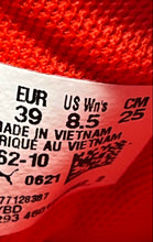 Load image into Gallery viewer, Puma Womens Contempt Demi 193160-05 Red Lace-Up Low Top Running Shoes Size 8.5
