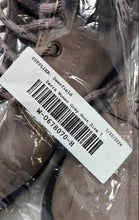 Load image into Gallery viewer, Serra Womens Gray Sherpa Trim Round Toe Ankle Lace-Up Combat Boots Size 7
