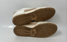 Load image into Gallery viewer, Nike Womens Dunk Low Next Nature DD1873-200 White Beige Sneakers Shoes Size 9.5
