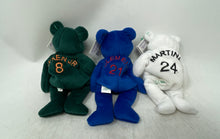 Load image into Gallery viewer, Lot Of 7 Pcs Salvino's Multicolor Bamm Beano's Collectible Plush Toy
