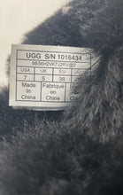 Load image into Gallery viewer, UGG Womens Bailey Bow Tall II 1016434 Black Round Toe Snow Boots Size 7
