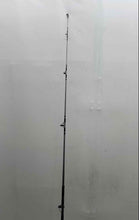 Load image into Gallery viewer, Master Black Angling Gear Saltwater Fishing Spiral Guides Trolling Rod
