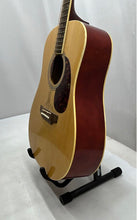 Load image into Gallery viewer, Carlo Robelli CBW410N Beige Brown Wood 6 String Dreadnought Acoustic Guitar
