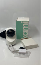 Load image into Gallery viewer, Kami Indoor 1080p HD Indoor Smart Security Surveillance Camera Not Tested
