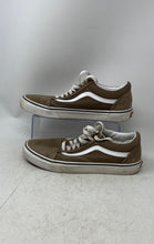 Load image into Gallery viewer, Vans Unisex Old Skool 508731 Light Brown Lace-Up Sneaker Shoes Size M9.5 W11
