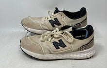 Load image into Gallery viewer, New Balance Womens Fresh Foam X70 WSX70THA Beige Lace-Up Sneakers Shoes Size 9B
