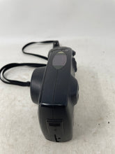 Load image into Gallery viewer, Pentax Zoom 105-R Black 35mm Portable Point And Shoot Film Camera Not Tested
