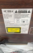 Load image into Gallery viewer, Victrola Quincy VTA-200B 6-In-1 Record Player Digital Music Center Not Tested
