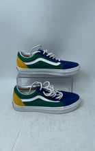 Load image into Gallery viewer, Vans Unisex Old Skool 500714 Multicolor Lace-Up Sneaker Shoes Size M 6 W 7.5
