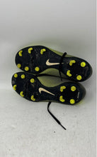 Load image into Gallery viewer, Nike Unisex Kids Bravata II FG Green Black Lace-Up Soccer Cleats Size 3.5Y
