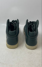 Load image into Gallery viewer, Nike Mens Air Jordan 1 Flight 4 820135-300 Green Lace-Up Basketball Shoes Size 9
