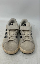 Load image into Gallery viewer, Adidas Kids Grand Court 00s JR5568 Gray Navy Blue Hook &amp; Loop Sneaker Shoes 1K
