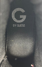 Load image into Gallery viewer, G By Guess Womens Ggorily Black Quilted Lace-Up Mid Top Sneakers Shoes Size 7 M

