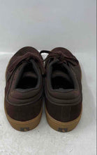 Load image into Gallery viewer, Skechers Mens Goldie Brybe 52464 Brown Low Top Lace-Up Sneaker Shoes Size 11
