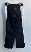 Load image into Gallery viewer, Free Country Mens Black &amp; White Insulated Straight Leg Snow Pants Size S
