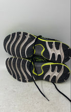Load image into Gallery viewer, Asics Gel Nimbus 22 1011A680 Mens Yellow Black Lace-Up Sneaker Shoes Size 11

