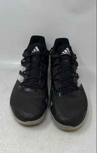 Load image into Gallery viewer, Adidas Mens Adizero Afterburner 8 TF H00968 Black Silver Baseball Shoes Sz 11.5

