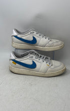 Load image into Gallery viewer, Nike Mens Jordan 1 Retro AJKO Low SP DO8912-101 White Blue Sneaker Shoes Size 10
