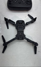 Load image into Gallery viewer, E99 Pro Foldable RC Quadcopter Drone Black With Remote Controller Not Tested
