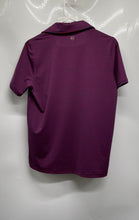Load image into Gallery viewer, Vineyard Vines Boys Red &amp; Blue Striped On-The-Go Sankaty Polo Shirt Sz L W/Tags
