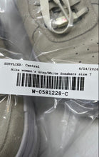 Load image into Gallery viewer, Nike Womens Air Force 1 Pixel DM3014-100 Gray White Sneaker Shoes Size 7
