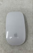 Load image into Gallery viewer, Apple Magic Model A1296 White Portable Wireless Bluetooth Mouse Not Tested
