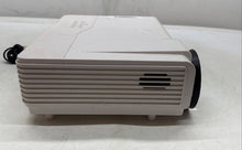 Load image into Gallery viewer, Pravette White AC 110-240V 50/60Hz Home Theater Movie Projector Not Tested
