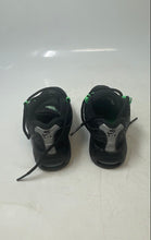 Load image into Gallery viewer, Nike Kids Air Max 95 Recraft Black Green Lace-Up Sneaker Shoes Size 9C
