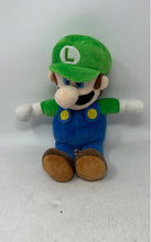 Load image into Gallery viewer, Good Stuff Nintendo Super Mario Bros Luigi Video Game Character Plush Toy

