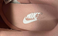 Load image into Gallery viewer, Nike Womens Dunk Low Rose Whisper White Lace-Up Sneaker Shoes Size 6.5
