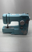 Load image into Gallery viewer, Brother LX3817A Blue Built-In 17-Stitches Mechanical Sewing Machine Not Tested
