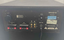Load image into Gallery viewer, Velodyne Black VA10BVX10 Audio Video Active Powered Subwoofer Not Tested
