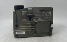 Load image into Gallery viewer, InFocus Model LP70 Gray DLP Projector In Bag With Accessories Not Tested
