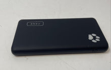 Load image into Gallery viewer, INIU 000E24 Black 10000mAh Portable Charger Power Bank Not Tested
