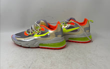 Load image into Gallery viewer, Nike Womens Air Max 270 React Multicolor Lace-Up Low Top Running Shoes Size 7
