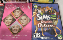 Load image into Gallery viewer, Lot Of 10 Pcs Assorted Drama DVD Mixed Variety Pre-Owned No Graded
