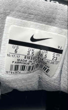 Load image into Gallery viewer, Nike Womens Revolution 3 819303-014 Gray White Lace-Up Sneaker Shoes Size 6
