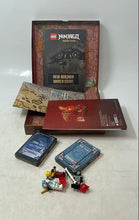 Load image into Gallery viewer, Lego Ninjago Dragons Rising Battle Box Game With Minifigures 13 Pcs Building Toy
