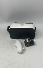 Load image into Gallery viewer, Sharper Image Platinum Series Smartphone VR Headset With Controller Not Tested
